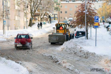 На зимнее содержание дорог в Павлодарской области выделено 1,5 миллиарда тенге