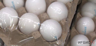 Павлодарцы обеспокоены подорожанием яиц