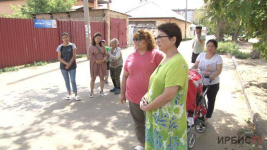 Жители частного сектора ждут обещанной чиновниками канализации в Павлодаре