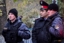 Павлодарские полицейские призывают охранные структуры агитировать население на установку сигнализации