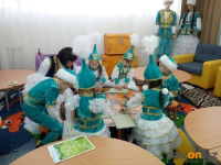 Детский сад с компьютерным классом появился в Экибастузе