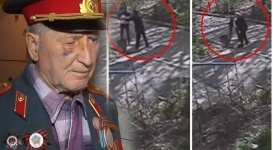 Избитый в Алматы ветеран не опознал задержанного хулигана - СМИ