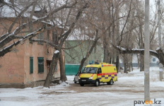 В Павлодаре избили врачей скорой помощи