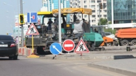 В Казахстане запретили применять битум Омского НПЗ для строительства дорог