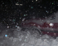 Павлодарские спасатели эвакуировали из снежного заноса восемь человек