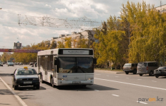 Свыше 450 тысяч тенге обязан выплатить&nbsp; автобусный парк № 1 за нарушения правил пожарной безопасности