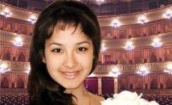 Мария Мудряк из Павлодара представит Казахстан на конкурсе молодых оперных певцов «Бельведер» в Амстердаме