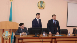 Покинувший пост после критики президента Байгабулов получил новую должность