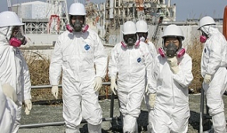 Под «Фукусимой» нашли радиоактивное озеро