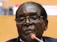 Телохранителей президента Зимбабве могут уволить за то, что они не помешали падению лидера страны с лестницы
