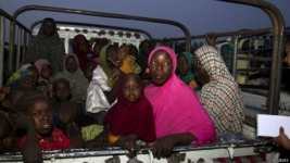 Бывшие заложницы — об ужасах плена «Боко Харам»