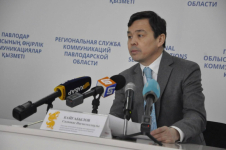 Главный санитарный врач Павлодарской области заявил, что в регионе нет дефицита медицинских масок
