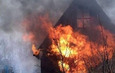 Смертельное отравление угарным газом произошло в селе Иртышск