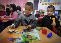 Два детских сада намерены открыть в селах Актогайского района