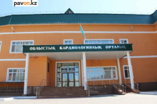 В Павлодарском кардиоцентре на Усолке планируют увеличить количество коек почти вдвое