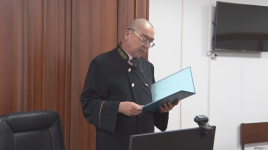 Пожизненный срок получил парень за смерть собственной дочери в Павлодарской области