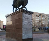 Постаменты трех памятников города нуждаются в реставрационных работах