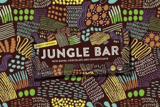 Jungle Bar: Протеиновый батончик из насекомых.
