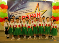В Павлодаре свыше 260 дошколят приняли участие в гала-концерте &laquo;Рауан-2018&raquo;