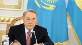 Назарбаев получит девятый дан по таэквондо