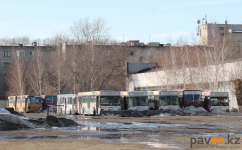 Некоторым городским маршрутам в Павлодаре, возможно, присвоят статус социально значимых