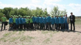 В Павлодаре создаются принципиально новые студенческие отряды