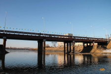 Ремонт моста через Усолку собираются закончить в ближайшее время