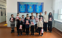 Павлодарка запустила соцпроект, чтобы спасти сельскую школу от закрытия