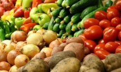 Максимально запасти овощи на зиму поручил Канат Бозумбаев