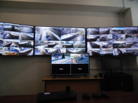 Экибастуз под контролем - в городе открылся свой центр оперативного видеонаблюдения