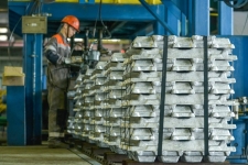 С момента запуска Казахстанский электролизный завод произвел 2,5 миллиона тонн первичного алюминия