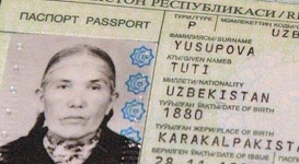 Старейшая жительница Узбекистана скончалась в возрасте 134 лет