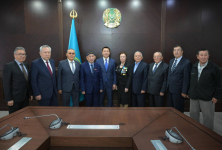 Семь жителей Павлодарской области стали почетными гражданами