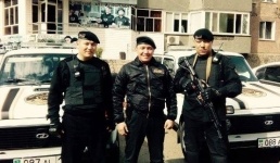 В ДВД прокомментировали ролик с избиением сотрудниками охранного агентства в Павлодаре