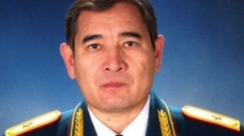 Завершено следствие по делу начальника управления Погранслужбы КНБ Казахстана