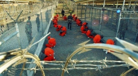 Информация о местонахождении прибывших в РК бывших узников Гуантанамо не разглашается