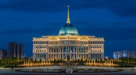 Назарбаев реорганизовал два министерства