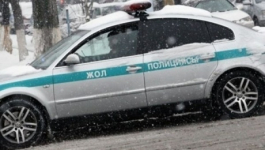 В январе полицейские Павлодарской области выявили около 9 тыс нарушений ПДД
