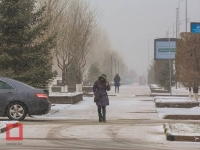 Какая погода ожидает казахстанцев 27-28 февраля