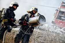 65 пожаров на дачах произошли в Павлодарской области за последние месяцы