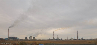 Павлодар пока в тройке самых грязных городов РК