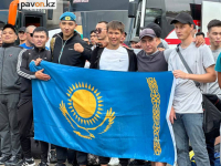 Павлодарцы отправились в Семей на военно-полевые сборы