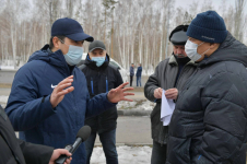 Чего павлодарцам не хватает в парках