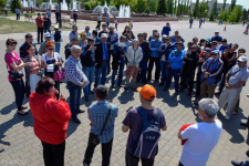 В Павлодаре провели митинг против поправок в Земельный кодекс