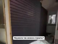 &laquo;Здесь идет факт самозахвата&raquo;: строительство павильона пресекли в Павлодаре