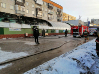 Аким Павлодара напомнил владельцам бутиков в торговых домах о необходимости страховать имущество от таких ситуаций, как пожар