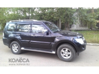 Mitsubishi Pajero 2008 года