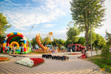 Нуржан Ашимбетов рассказал о проведенном и запланированном благоустройстве парков и скверов