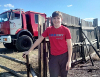 Теренкольский восьмиклассник помог потушить пожар у соседей