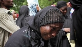 Боевики группировки «Боко Харам» обезглавили 20 человек